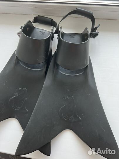 Ласты Force Fin Pro XL (42-44)