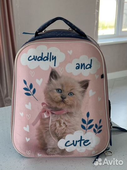 Рюкзак школьный ортопедический