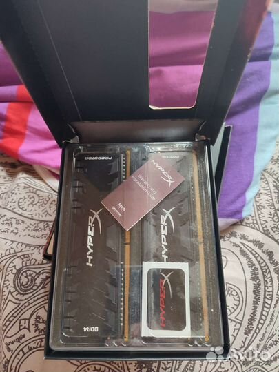 Оперативная память ddr4