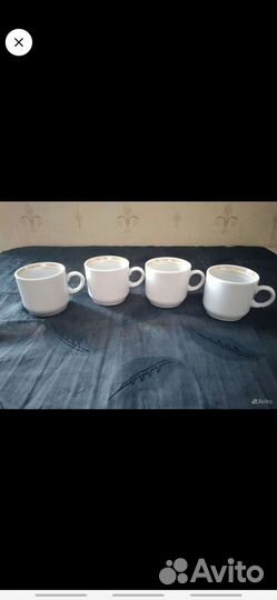 Фужеры, пиала, кружки, стаканы