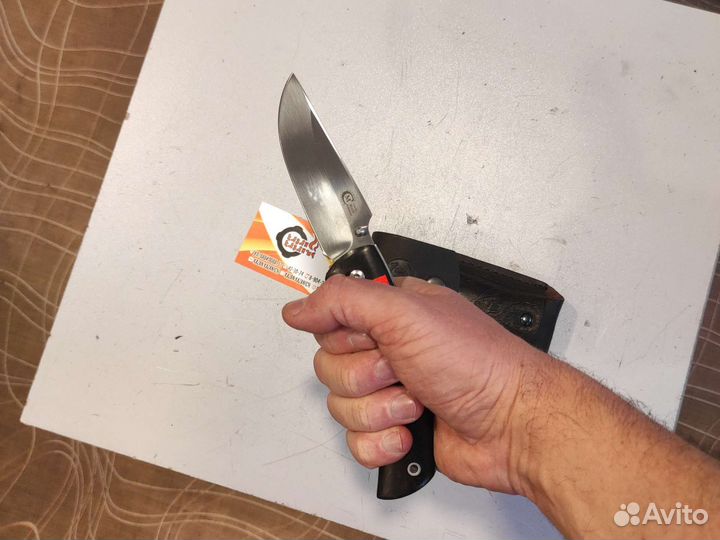 Нож складной Аляска 95х18