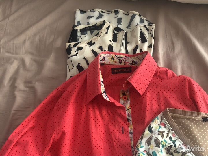 Женские вещи пакетом 48 50