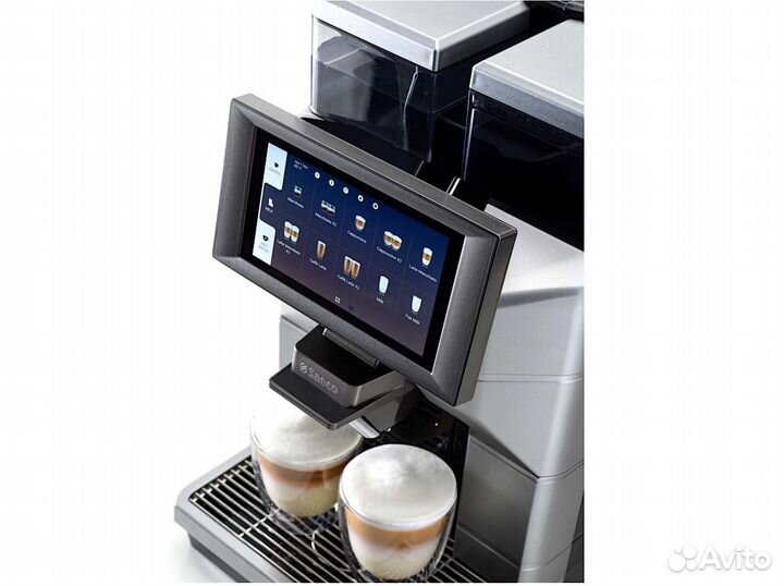 Кофемашина saeco с доставкой по россии