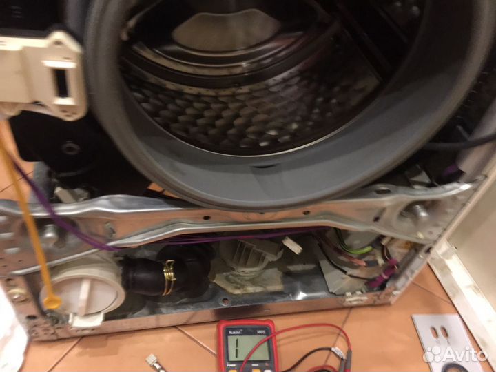 Ремонт стиральных машин Miele