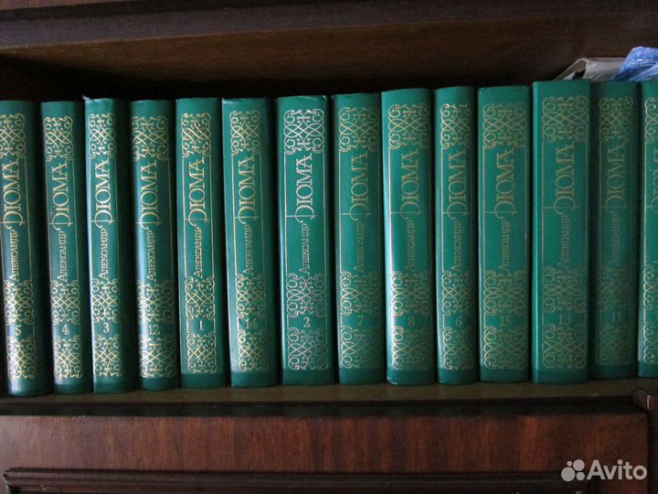 Собрания сочинений