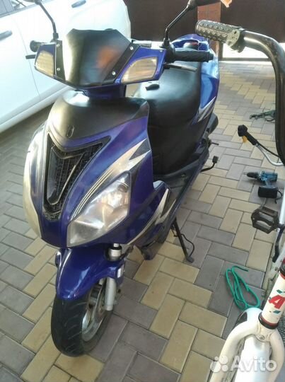 Продается скутер