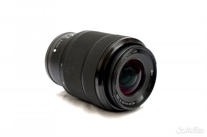Объектив Sony FE 3.5-3.6/28-70 OSS SEL2870