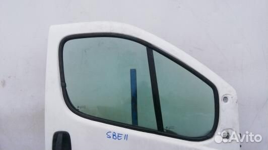 Дверь передняя правая opel vivaro (SBE11E201)