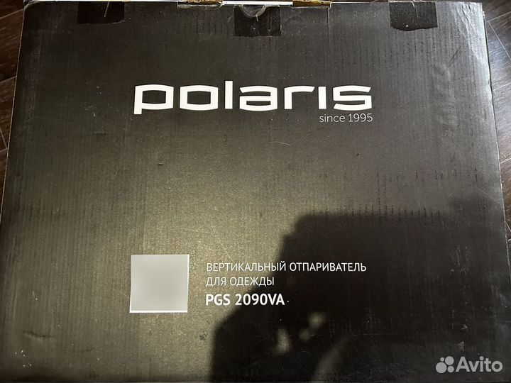 Отпариватель вертикальный polaris pgs2090va