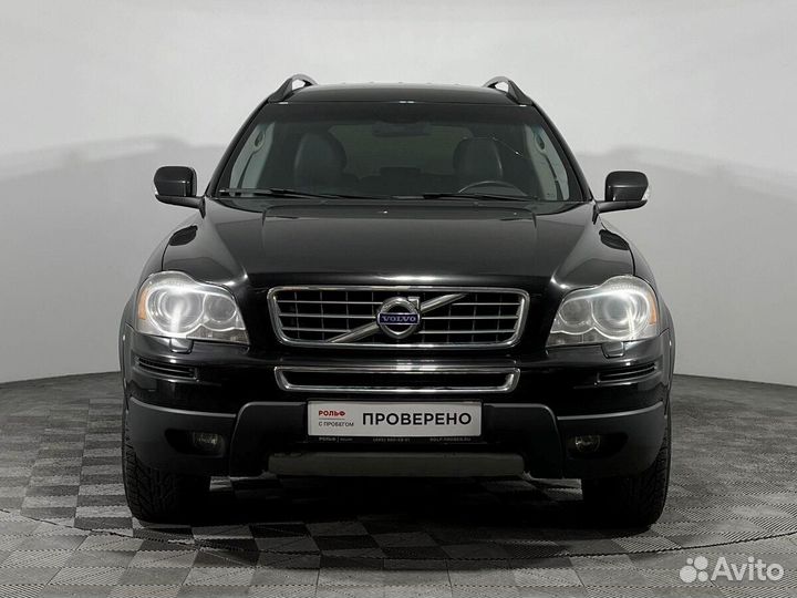 Volvo XC90 2.5 AT, 2011, 99 605 км