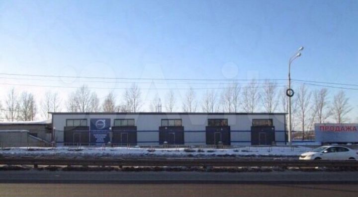 Свободного назначения, 56 м²