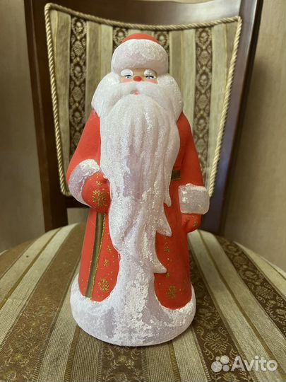 Дед Мороз и Снегурочка СССР в наличии