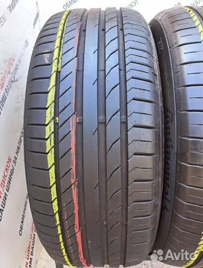 Continental ContiSportContact 5 255/45 R19 100V