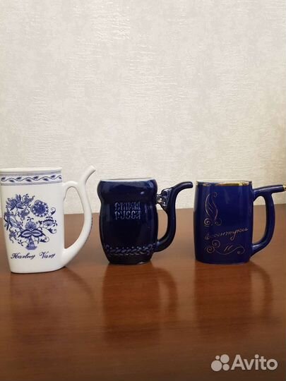 Кружка для минеральной воды (бюветница) СССР