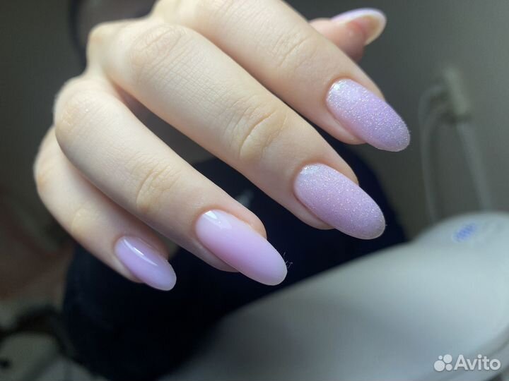 Маникюр/педикюр