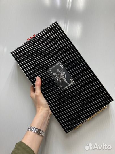 Автомобильный усилитель