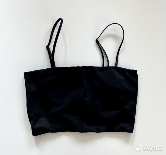 Топ H&M zara с чашками