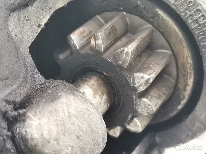 Стартер Ford Mondeo 3 2002 1465010