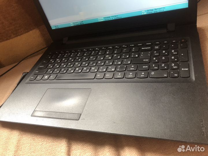 Lenovo ideapad 110 15ibr