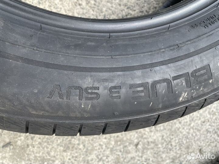 Nokian Tyres Hakka Blue 3 SUV 235/60 R18 107H