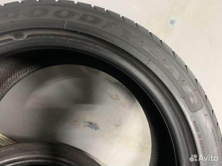 Goodyear EfficientGrip 225/45 R18 91V