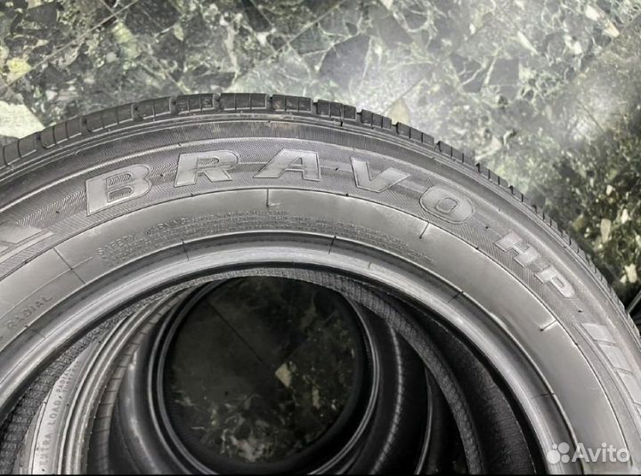 Maxxis Bravo HP-M3 235/65 R17 104H