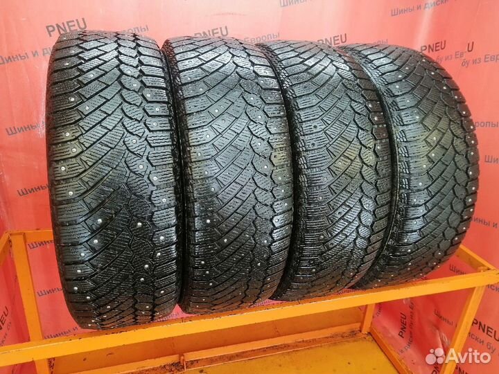 Continental ContiIceContact 4x4 235/55 R19