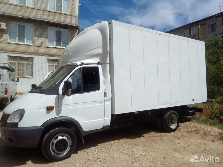 Двери на газель