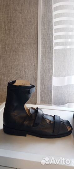 Ортопедическая обувь 41 размер