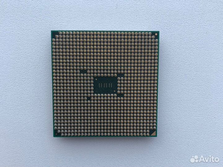 Процессор amd athlon x4 840 fm2+