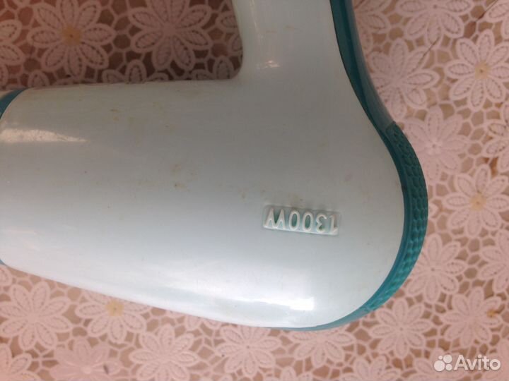 Фен, маленький мощный