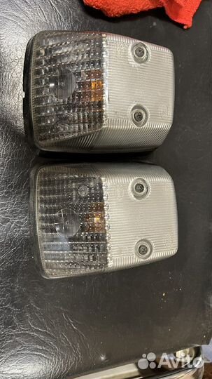 Поворотники mersedes G-klass