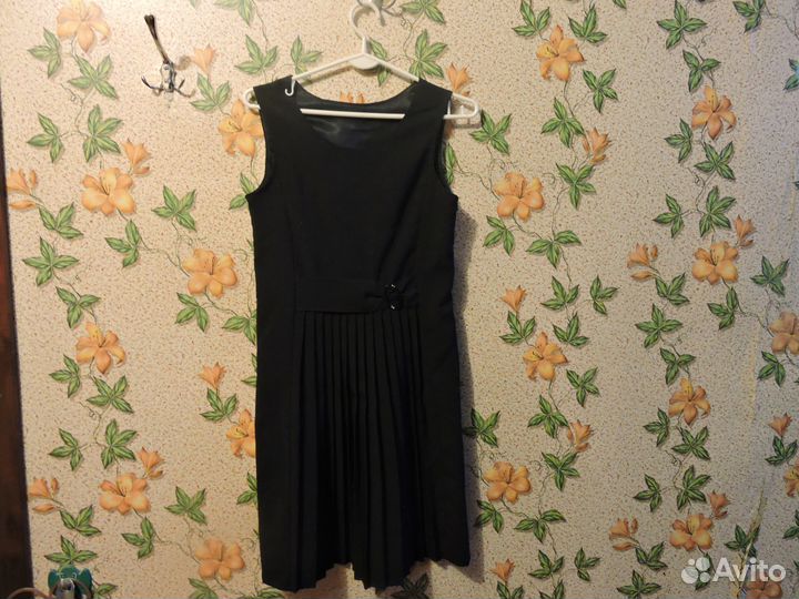 Сарафан школьный