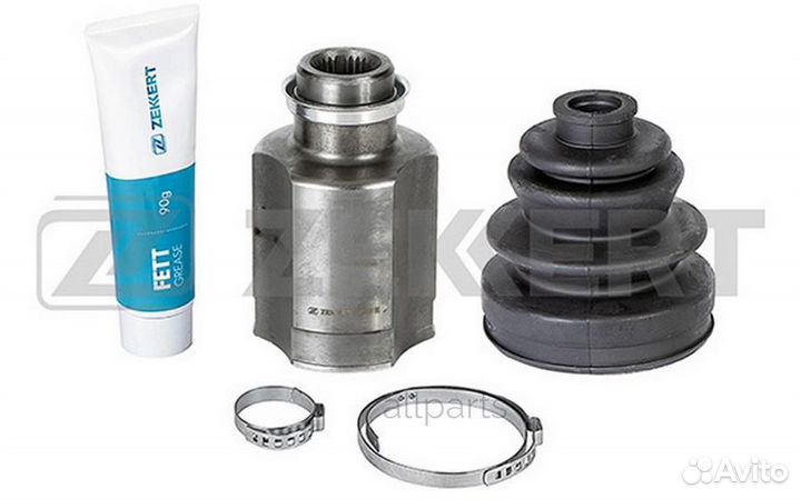 Zekkert GS-4971 ШРУС внутрен. Mazda MVP II 02- 6 0