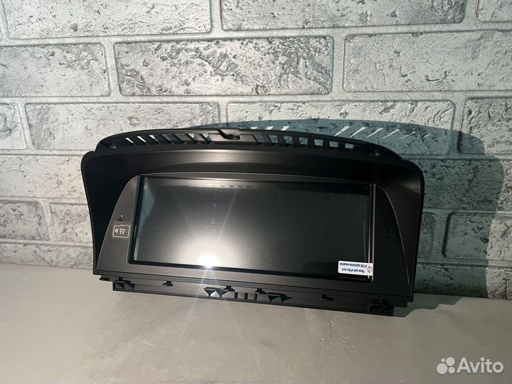 Магнитола андроид BMW E65 E66