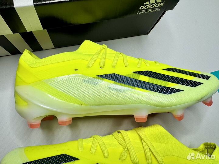 Футбольные бутсы adidas speedportal FG elite