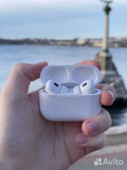 AirPods Pro 2 Premium + Шумоподавление и Чехол