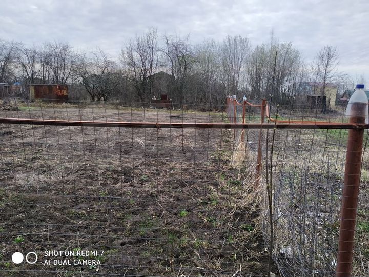 Участок 6 сот. (СНТ, ДНП)