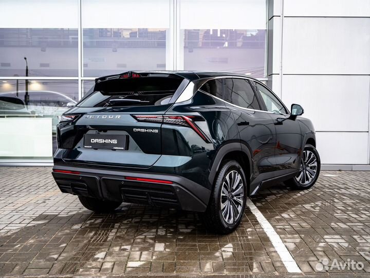 Jetour Dashing 1.6 AMT, 2024