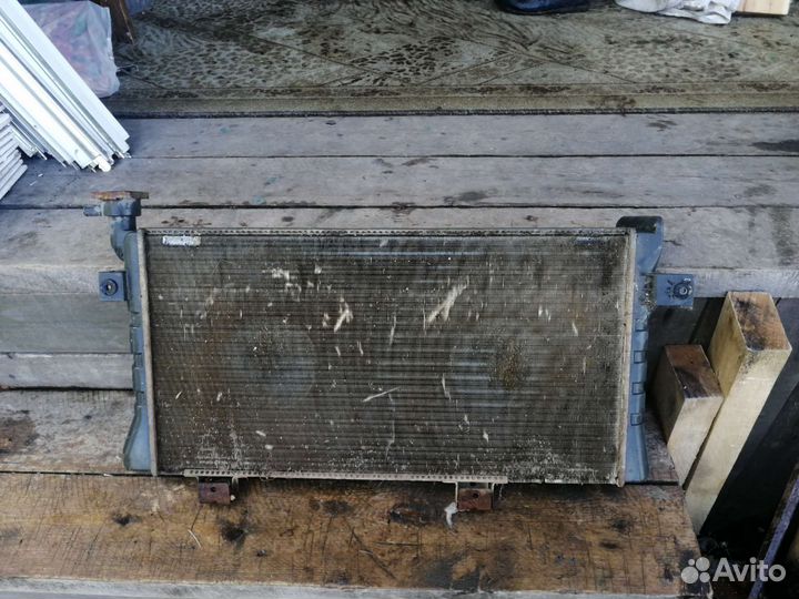 Радиатор отопителя ваз, радиатор охлаждения нива
