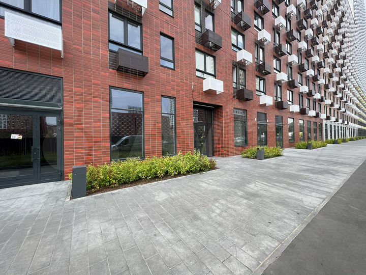 Свободного назначения, 54.5 м²