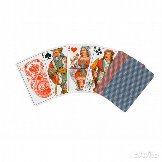 Игральные карты 