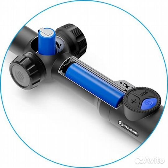 Тепловизор-прицел Pulsar Thermion 2 XP50 PRO