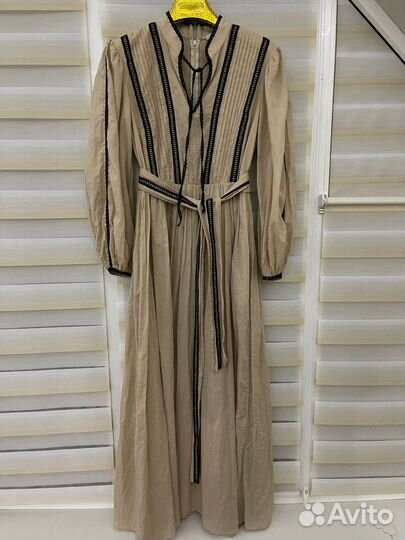 Нарядное платье