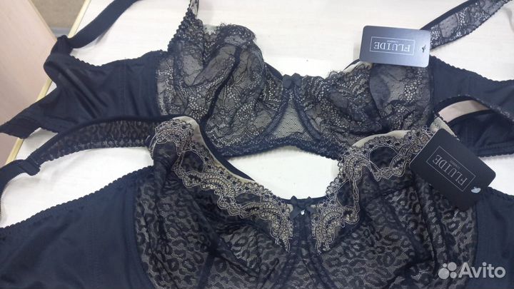 Бюстгальтеры 85Н Fluide Латвия новые