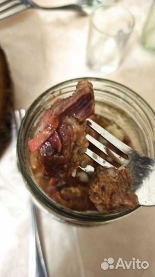 Домашняя тушенка