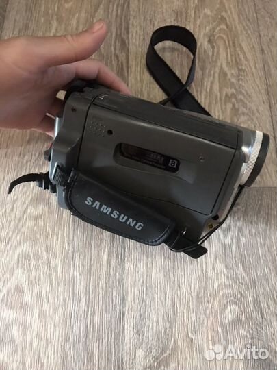 Видеокамера samsung