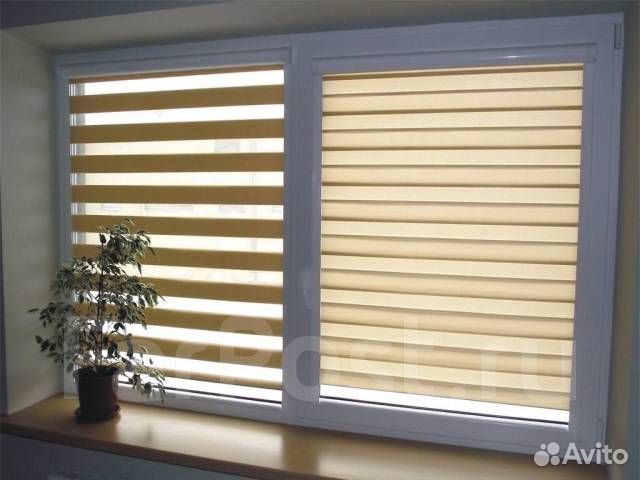 Рулонные шторы
