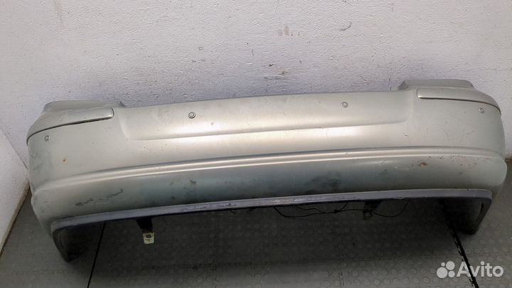 Бампер Toyota Avensis 2, 2006