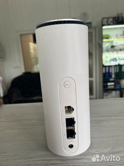 Wi-Fi роутер ZTE 5G CPE MC888